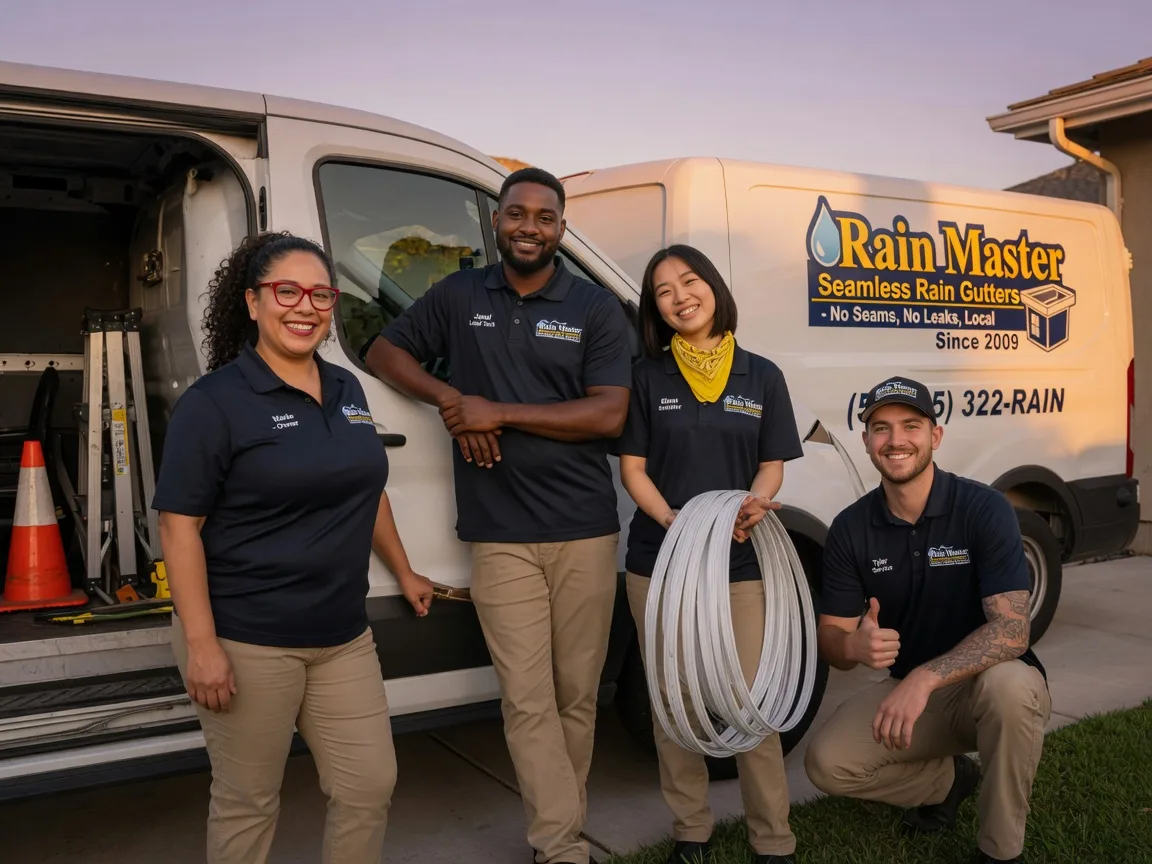 Gutter Installation company in Clarksville, MI